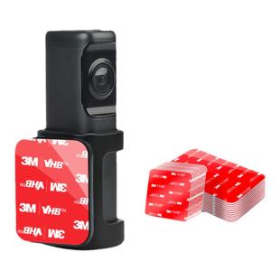 3m强力粘胶行车记录仪固定贴mini2s专用盯盯拍胶贴记录仪mini3pro