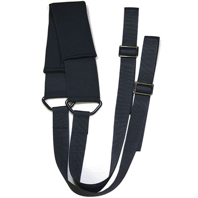 芭蕾舞蹈软开度可调节拉伸带