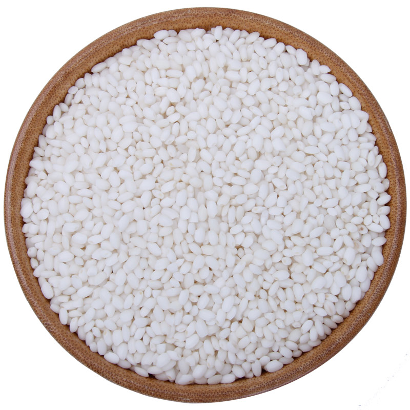 老郭家铺子白糯米 江米 非长糯米糯 包粽子白糯米250g 满额包邮