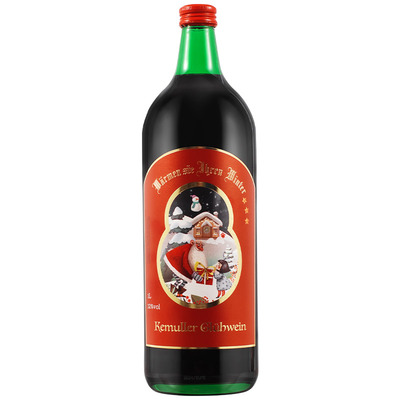 1L装大瓶热红酒专用酒