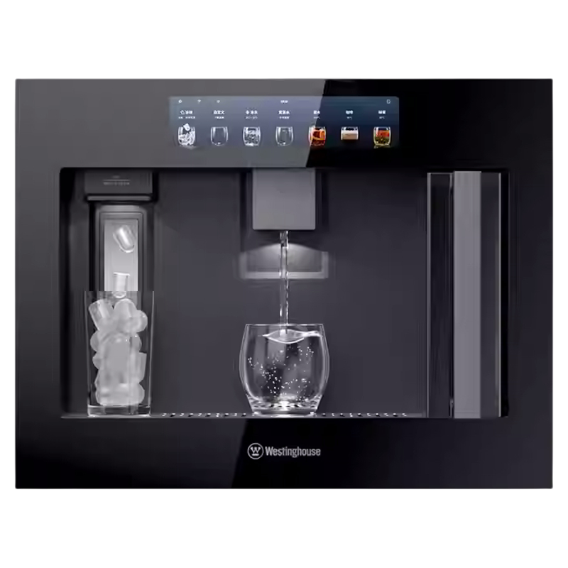 [新升级二代]西屋Q8ice嵌入式净饮机0阻垢剂冷热家用制冰块直饮机