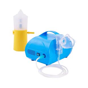 吉纳GINA医院同款儿童洗鼻器雾化洗鼻一体机成人水雾式鼻腔冲洗器