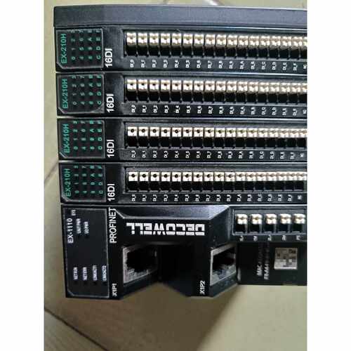 询价-德克威尔PROFINET模块一套EX1110主模块EX