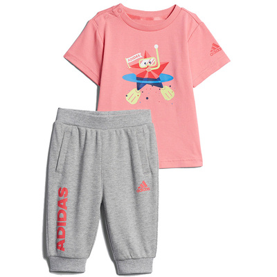 女婴童Adidas/阿迪达斯