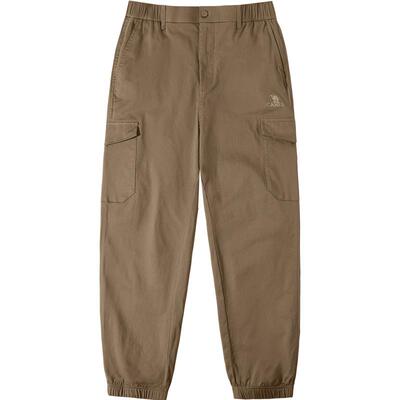 骆驼休闲裤男装休闲裤