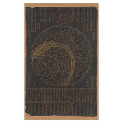 高清艺术微喷画芯宣纸绢布卷轴画