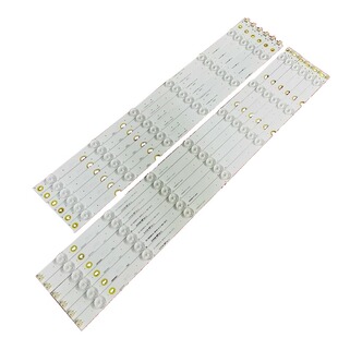 适用长虹欧宝丽LED55Z80U背光灯条CHDMT55LB20-LED3030-V0.7电视