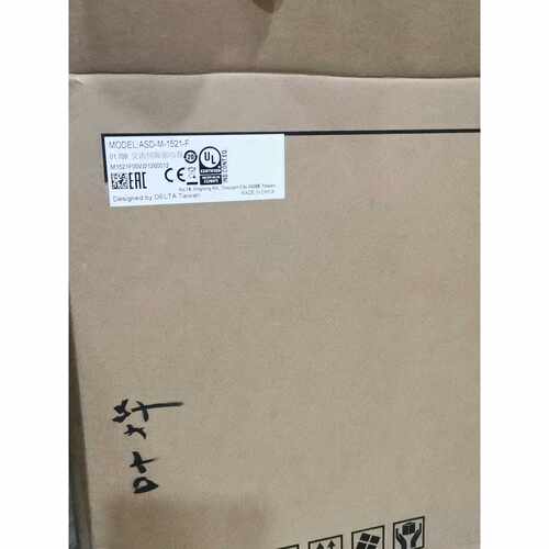 ASDM1521F台达原包装的一个库存机