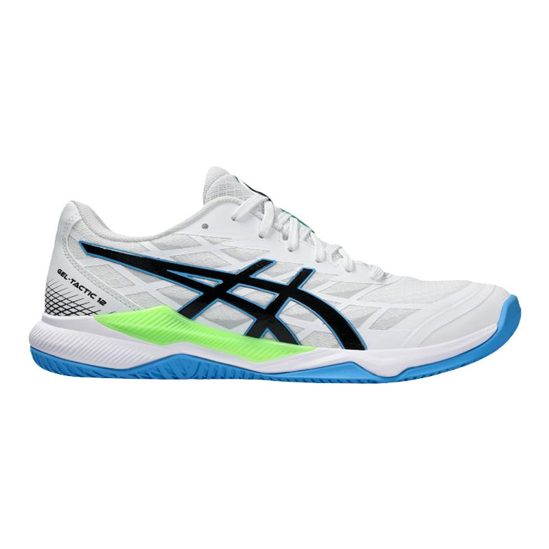 Asics亚瑟士GEL-TACTIC 12室内排球鞋防滑耐磨透气缓震训练鞋