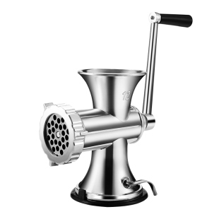 手动绞肉机家用手摇搅碎机多功能绞馅灌肠机做罐肉肠神器灌香肠器