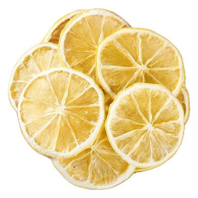 柠檬干片中心片500g烘焙装饰泡水