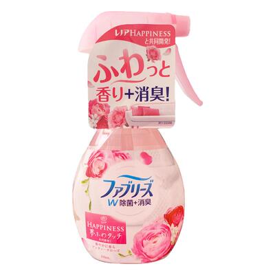 日本风倍清古董花香除菌除味喷雾