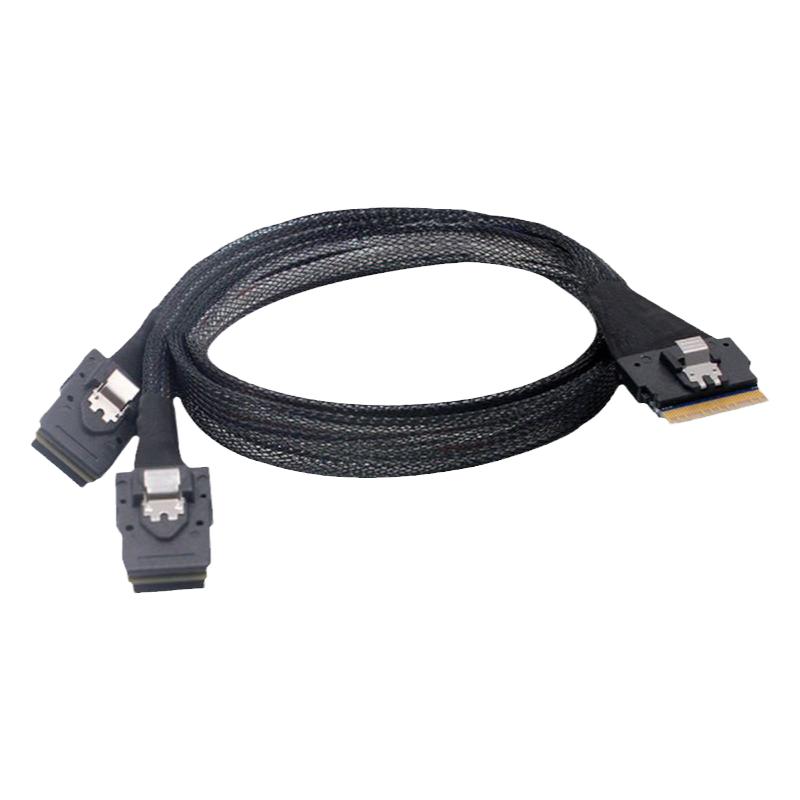 内置连接线SFF-86548i连接线