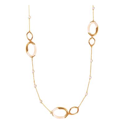 RetroChic涟漪长链轻奢小众