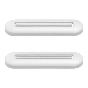 挤牙膏神器牙膏夹子洗面奶护手霜挤压器手动挤牙膏软管小样卷压器