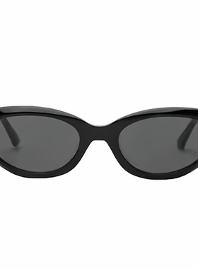 TOS防紫外线高级感猫眼墨镜