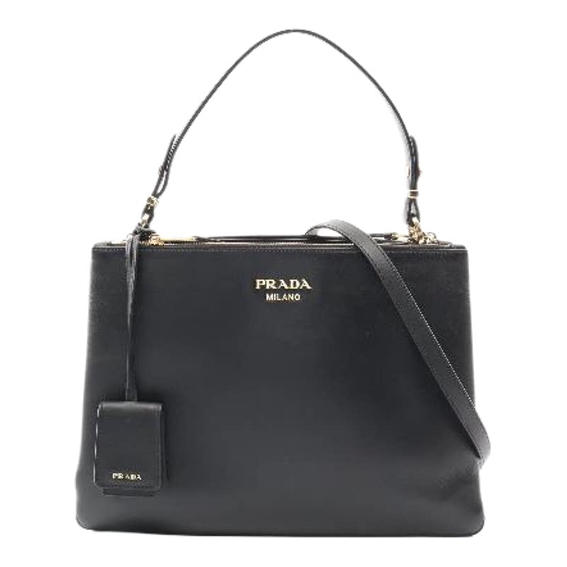 中古Prada普拉达斜挎包