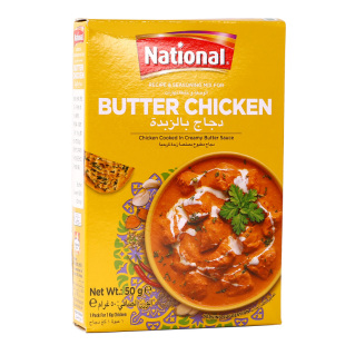 黄油鸡调味粉咖喱粉BUTTER CHICKEN MASALA巴基斯坦进口玛莎拉