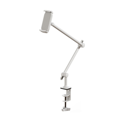 2026新磁吸手机支架平板magsafe合金ipad360度旋转支撑架桌面床上悬臂pad折叠懒人俯拍直播追剧神器多功能架