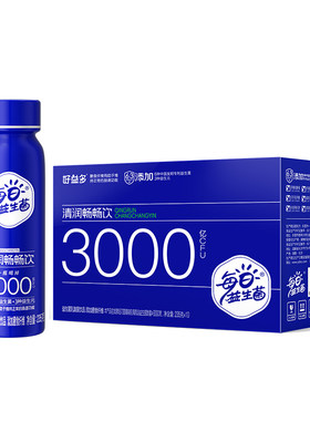好益多3000亿益生菌饮料