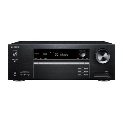 安桥7.2声道4K杜比全景声AV功放