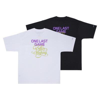 无畏契约联名短袖T恤男女同款