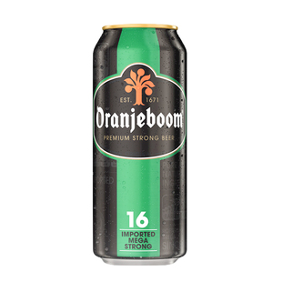 【新日期】橙色炸弹烈性精酿啤酒进口原装500ml*6尝鲜装哈姆16度