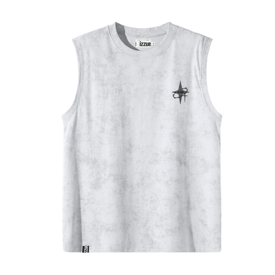 itizzue篮球背心男夏季外穿