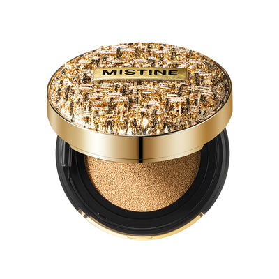 【淘宝秒杀】mistine蜜丝婷金气垫BB霜遮瑕保湿持久控油皮混干皮
