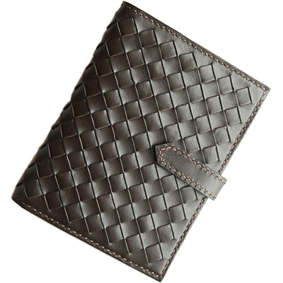 diy自制材料包送男朋友护照夹