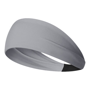 lulu同款瑜伽发带男女运动头带吸汗止汗透气健身跑步篮球网球头巾