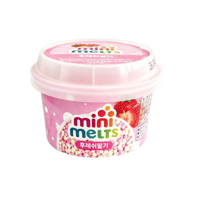 迷你美珠珍珠分子冰淇淋mini冰淇淋/冻品