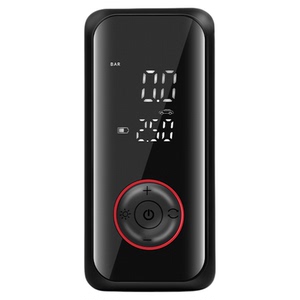 HONDA本田智能双供电车载胎压监测电动气泵轮胎通用无线便携式