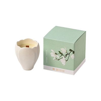 菓凯浪漫香薰蜡烛送女生好礼物