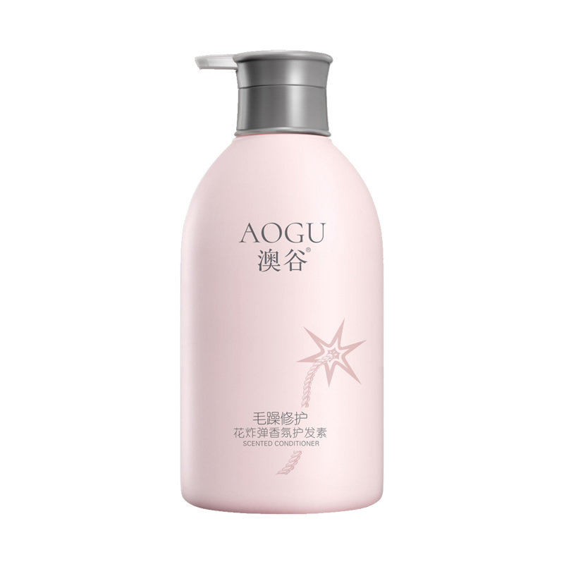 【商超同款】澳谷花炸弹护发素