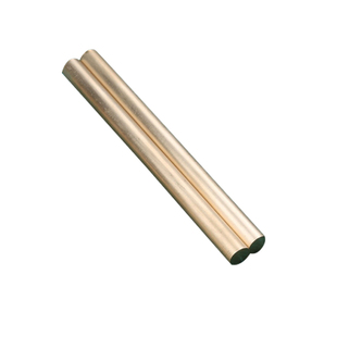 H62黄铜棒刀柄铆钉实心小条圆插销料直径2至10mm长50cm工厂直销