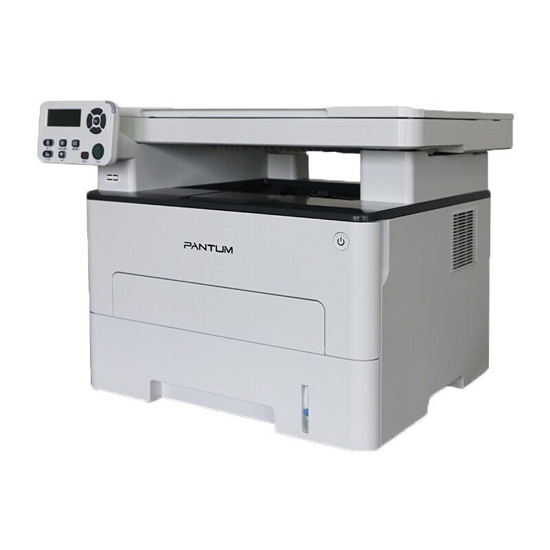 奔图M6705DN黑白激光三合一多功能一体机 自动双面 USB+NET