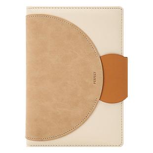 卡杰2026年日程本文艺周计划记事本高档商务定制笔记办公会议记录本子高颜值a5学生手帐随身手账日记本印logo