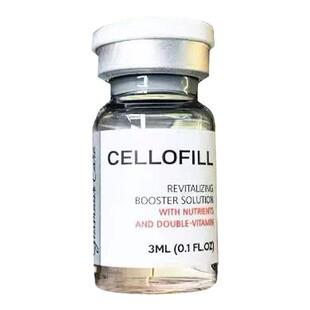 单支韩国赛洛菲Cellofill赛罗菲童颜精华水光动能素三型胶原蛋白