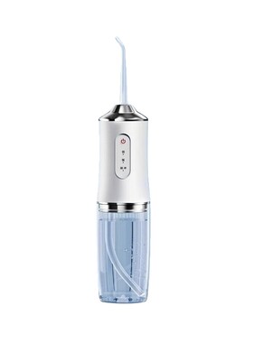 便携式电动冲牙器正畸专用