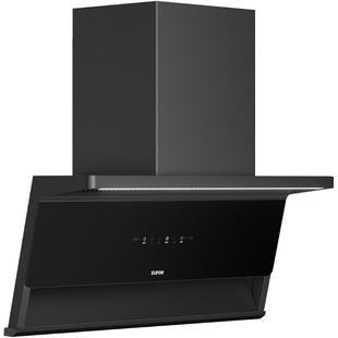 苏泊尔油烟机MS1顶侧双吸燃气灶家用厨房大吸力抽油烟机套装烟机