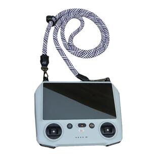 耐影适用DJI大疆Mini 5 Pro御3/2/Air2S mavic3 RC2 御2/FPV带屏遥控器MINI3挂带RC Pro挂绳背带肩斜跨减压肩