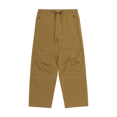 Treesoutside 2025秋季新款明线户外3M吸湿排汗耐磨长裤休闲裤