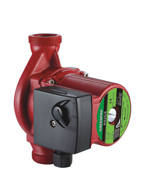 RS25/8威格水泵GREENPRO循环泵
