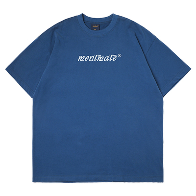 MENTMATE多色百搭T恤衫打底短袖