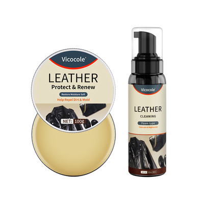 德国品牌】皮包护理保养油清洁剂