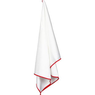 擦杯布不掉毛口布餐厅酒店专用餐巾布擦杯子专用布打杯布擦红酒杯