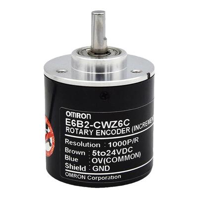 欧姆龙原装编码器 假一罚十 E6B2-CWZ6C CWZ5B CWZ1X 1000P 2000P