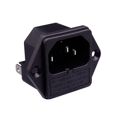 双保险插座中国ac电源插座