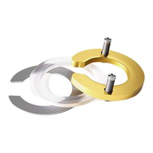 冷热水龙头防松动螺母固定神器厨房洗菜盆配件大全紧固件卡扣底座